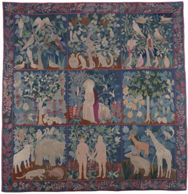 Ferenczy Noémi: Teremtés